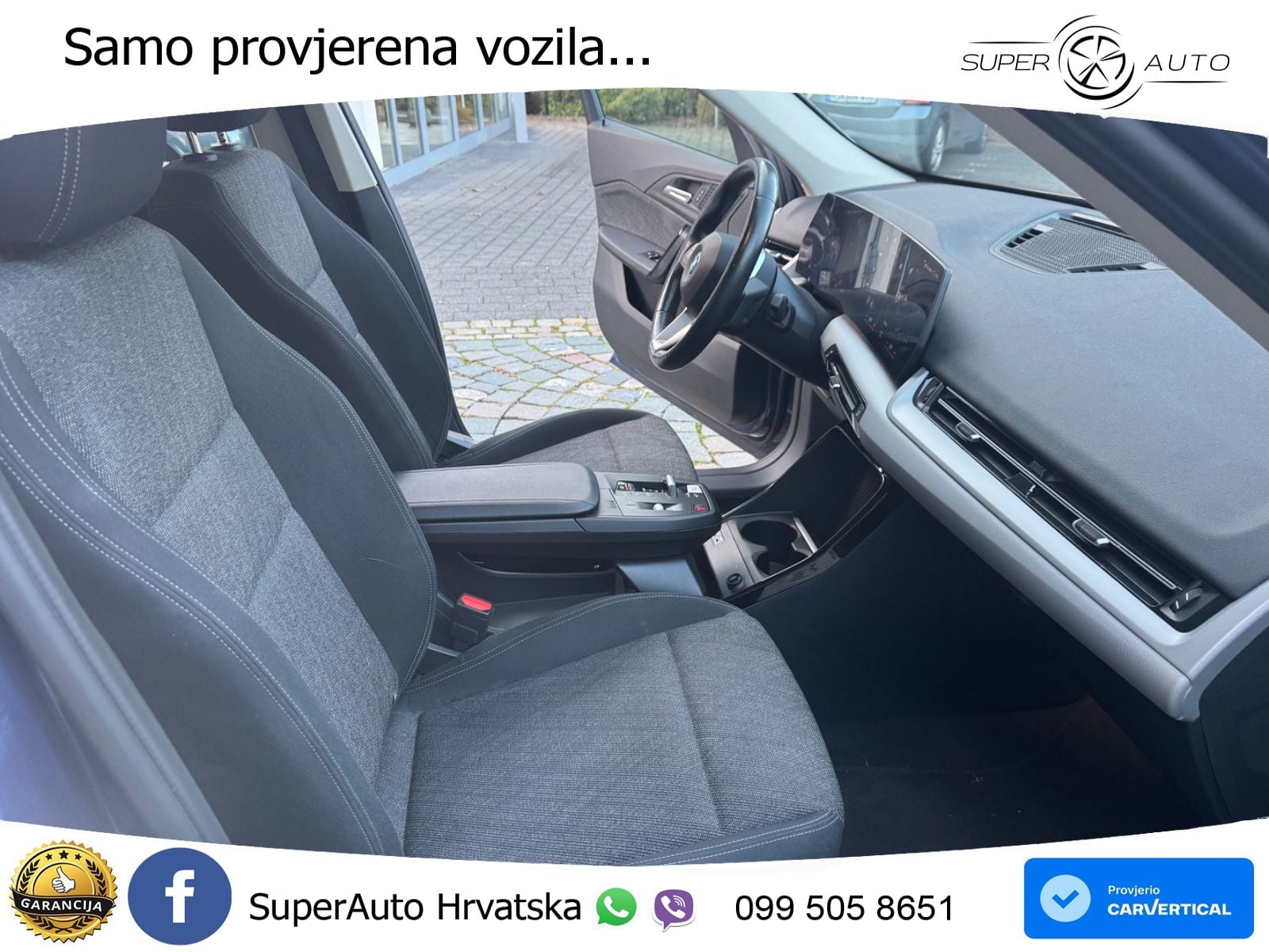 BMW iX1 68 kWh (313 KS) xDrive30