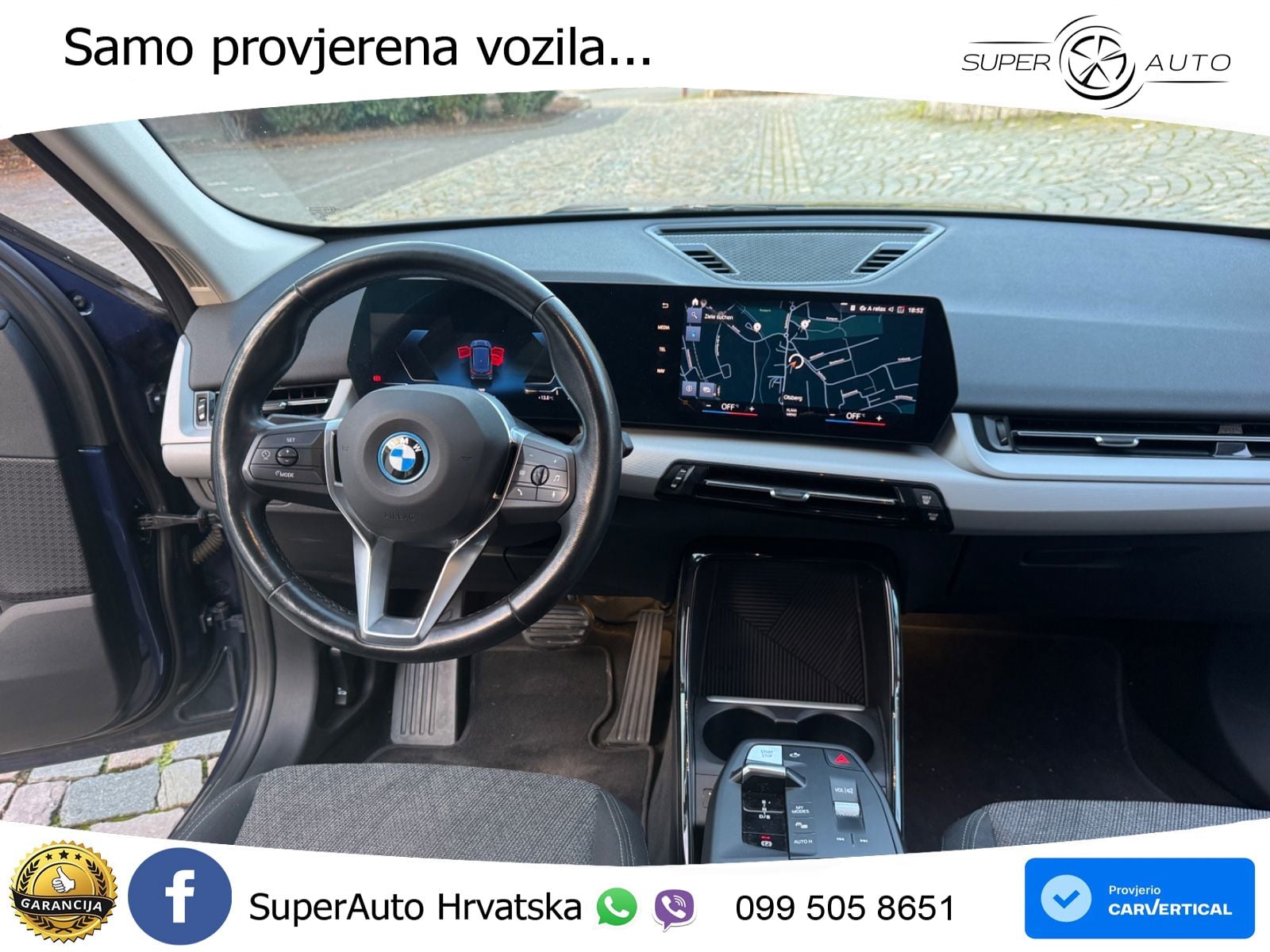 BMW iX1 68 kWh (313 KS) xDrive30