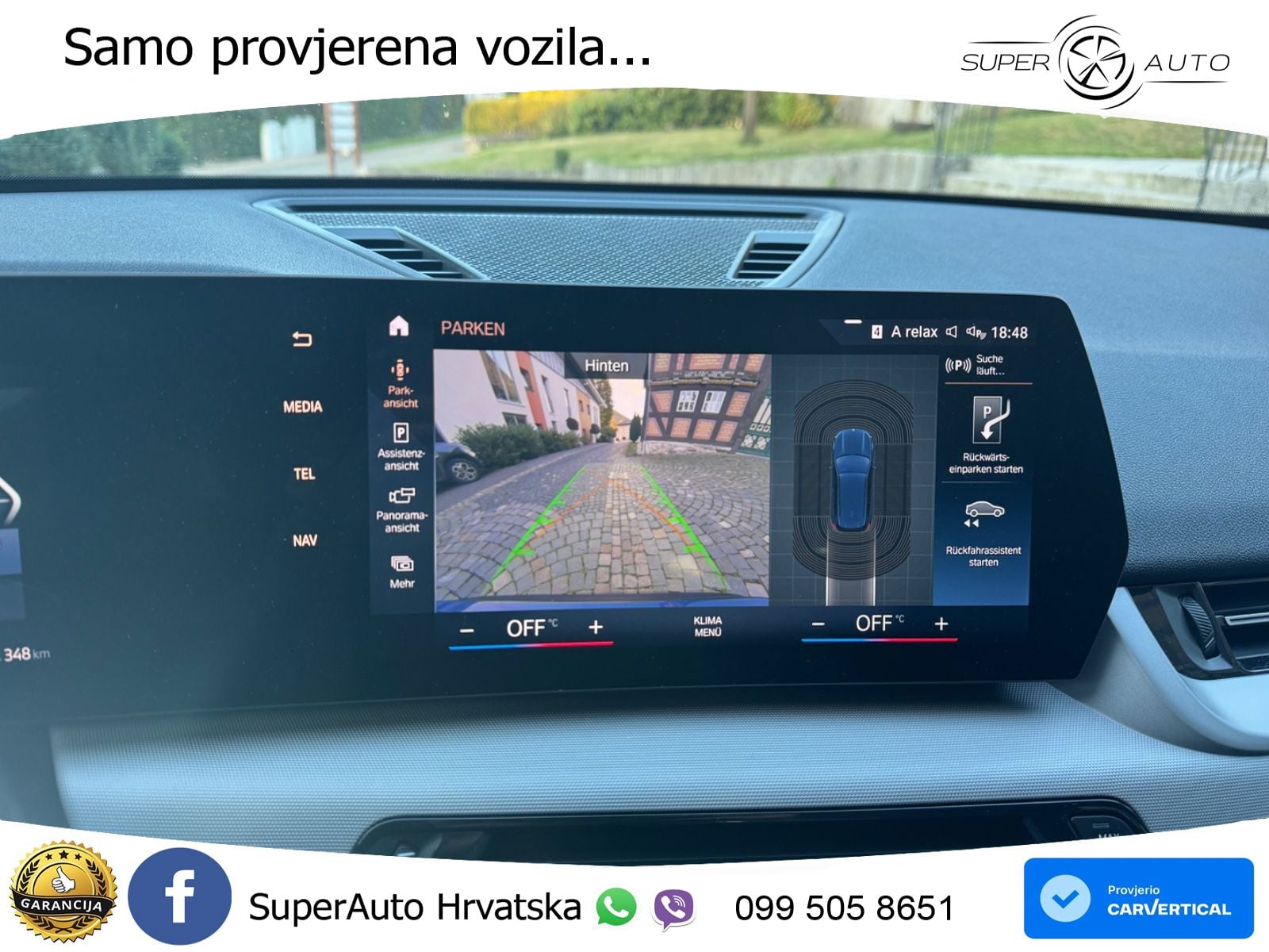 BMW iX1 68 kWh (313 KS) xDrive30