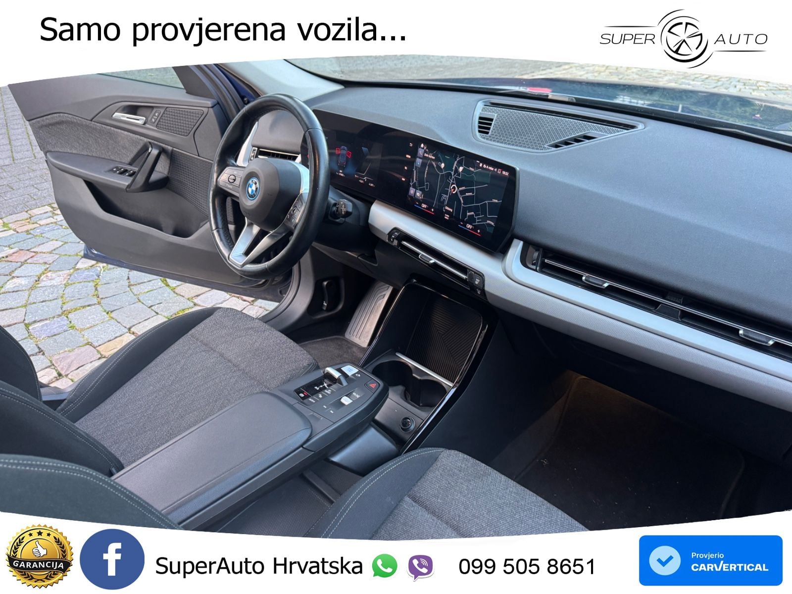 BMW iX1 68 kWh (313 KS) xDrive30