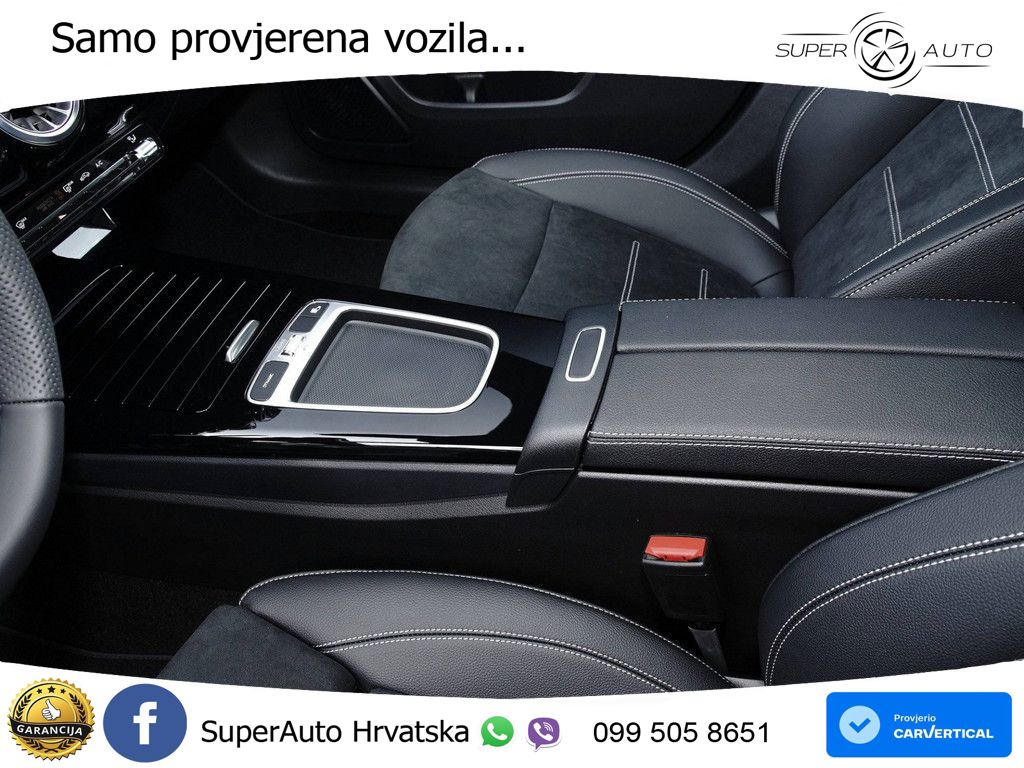 Mercedes-Benz A 220 4MATIC 8G-DCT AMG LED+GR SJED+ACC