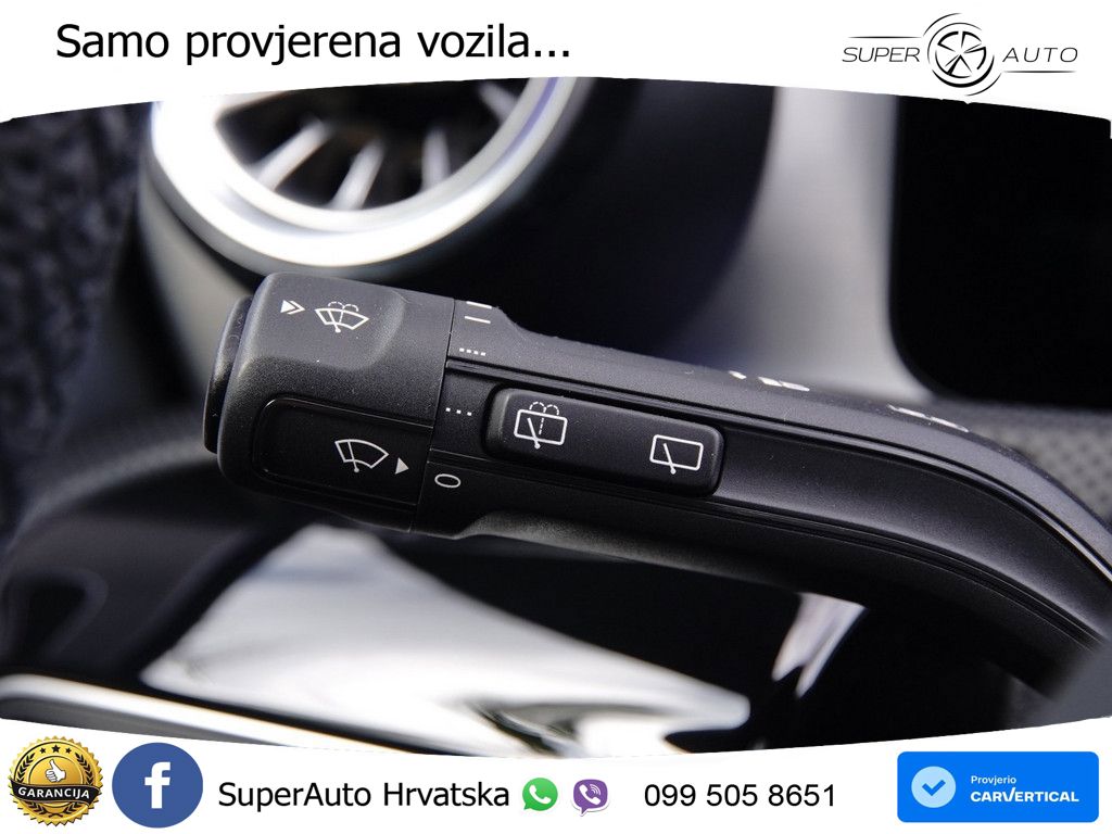 Mercedes-Benz A 220 4MATIC 8G-DCT AMG LED+GR SJED+ACC