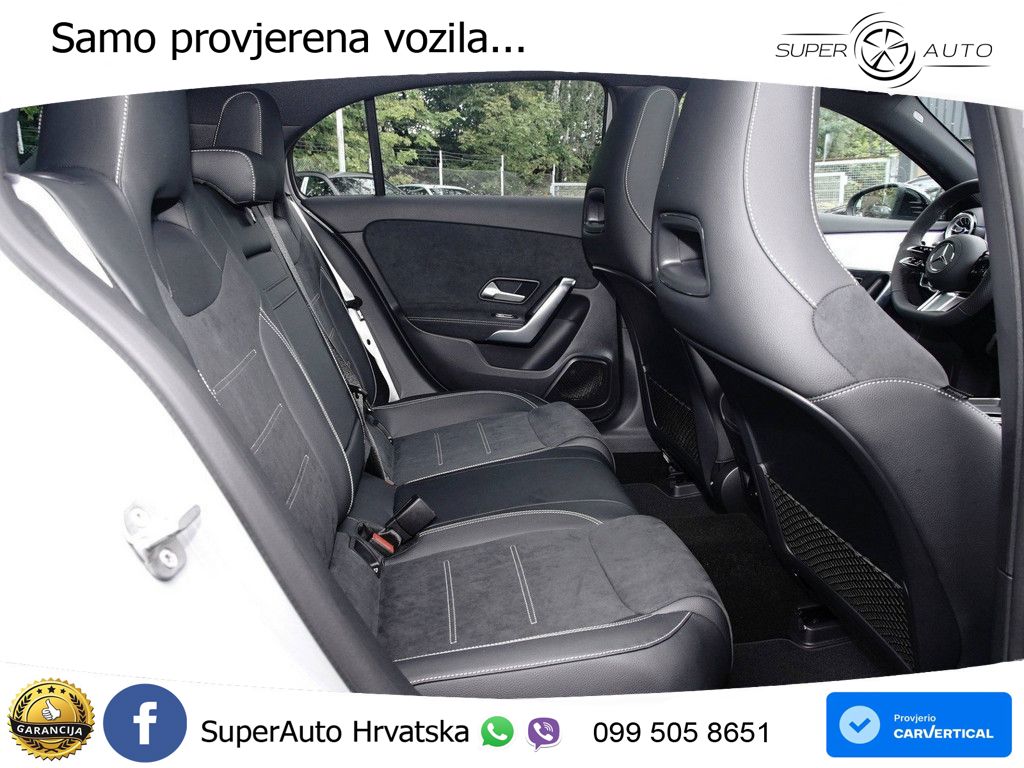 Mercedes-Benz A 220 4MATIC 8G-DCT AMG LED+GR SJED+ACC