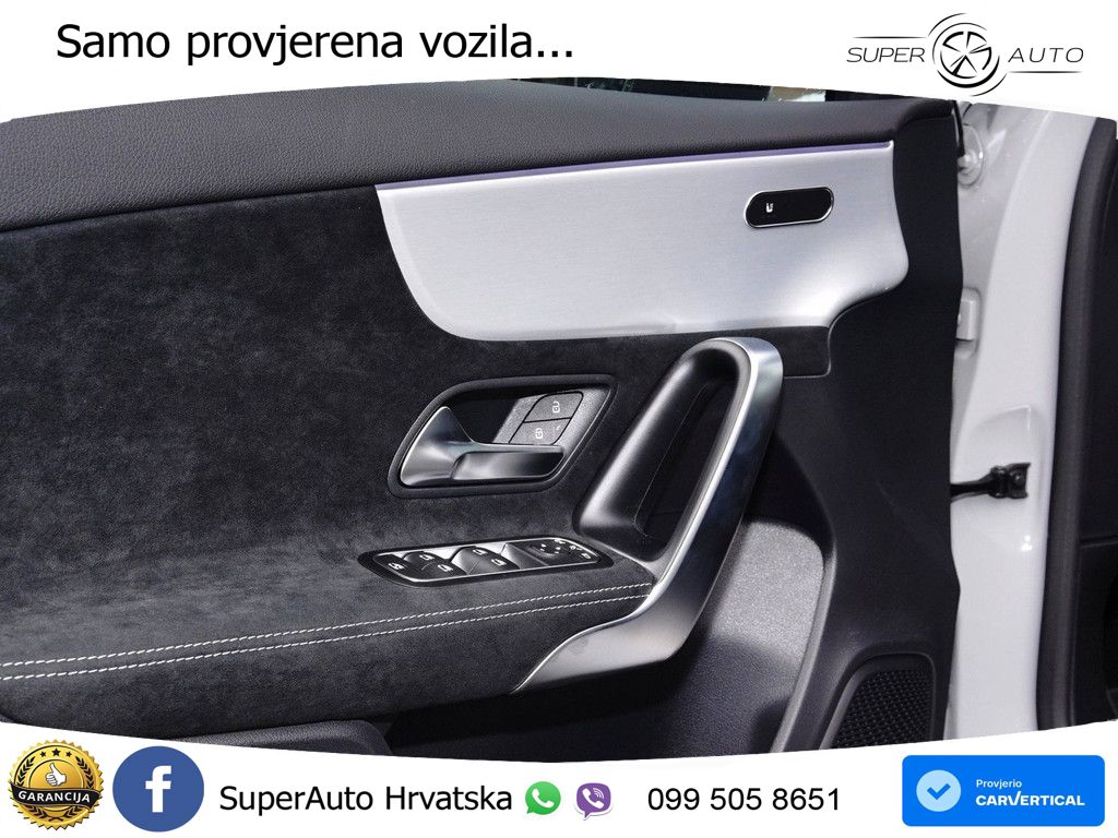 Mercedes-Benz A 220 4MATIC 8G-DCT AMG LED+GR SJED+ACC