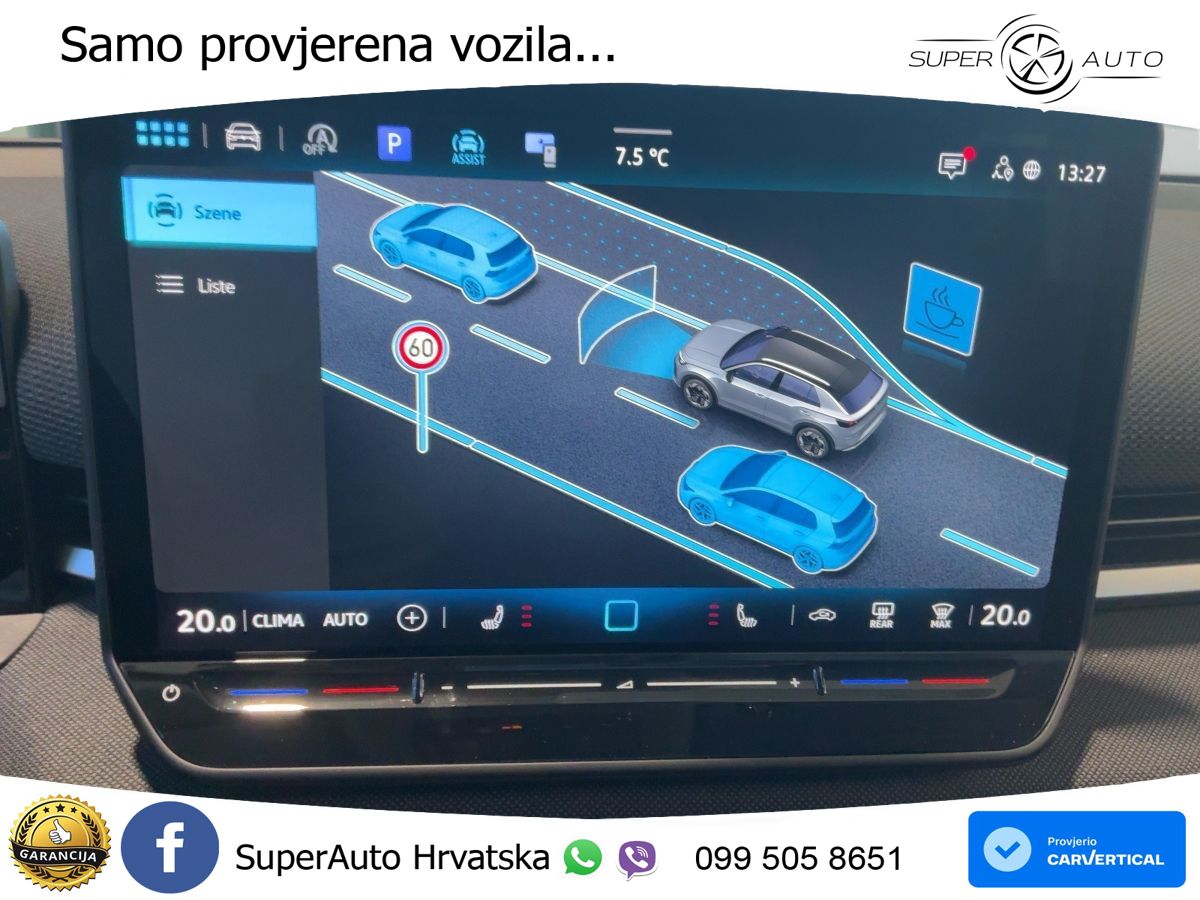 Volkswagen T-Roc II 1.5 eTSI (150 KS)  DSG LED+GR SJED+ACC