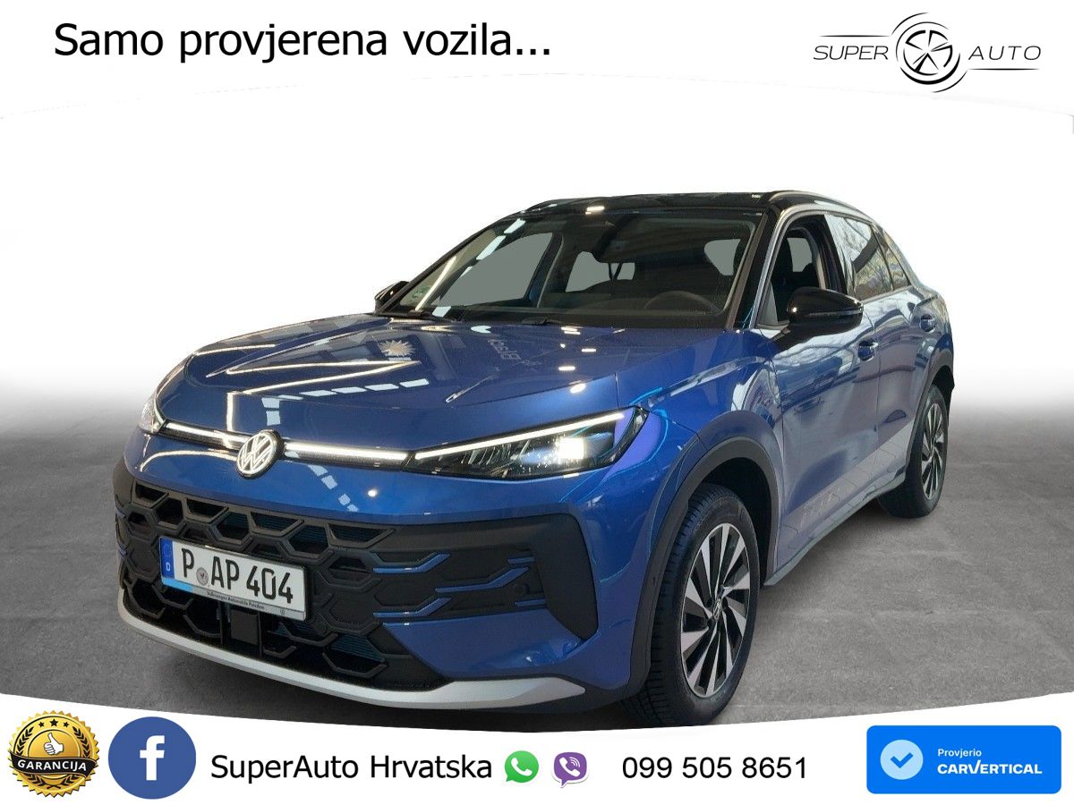 Volkswagen T-Roc II 1.5 eTSI (150 KS)  DSG LED+GR SJED+ACC