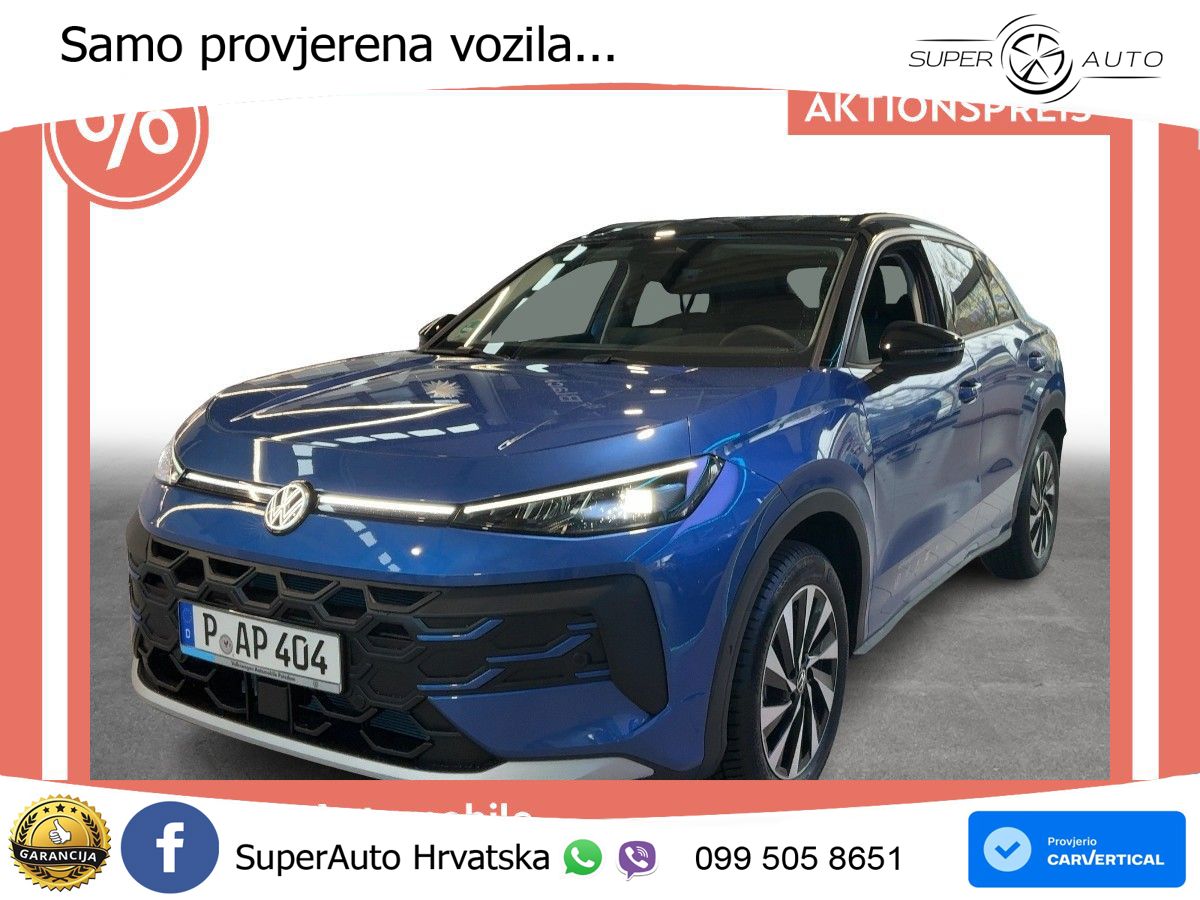 Volkswagen T-Roc II 1.5 eTSI (150 KS)  DSG LED+GR SJED+ACC