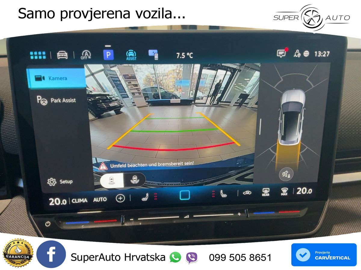 Volkswagen T-Roc II 1.5 eTSI (150 KS)  DSG LED+GR SJED+ACC