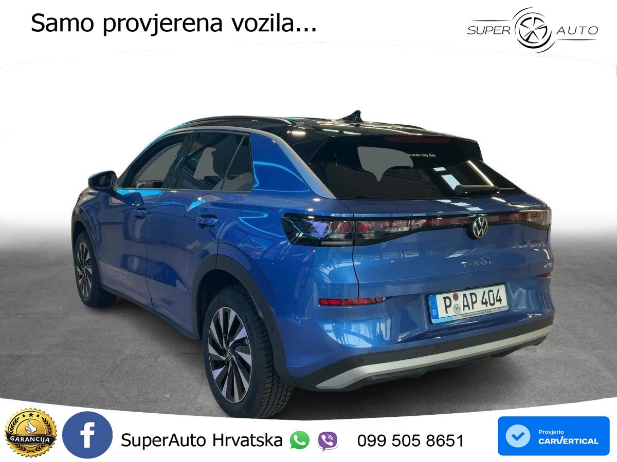 Volkswagen T-Roc II 1.5 eTSI (150 KS)  DSG LED+GR SJED+ACC
