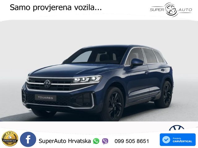 Volkswagen Touareg 3.0 V6 TDI (231 KS) 4MOTION Tiptronic LED+GR SJED+ACC