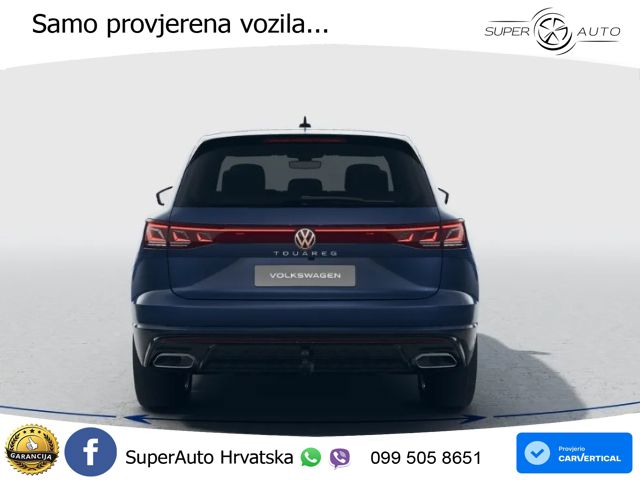 Volkswagen Touareg 3.0 V6 TDI (231 KS) 4MOTION Tiptronic LED+GR SJED+ACC