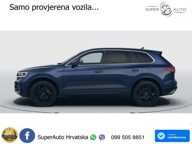 Volkswagen Touareg 3.0 V6 TDI (231 KS) 4MOTION Tiptronic LED+GR SJED+ACC