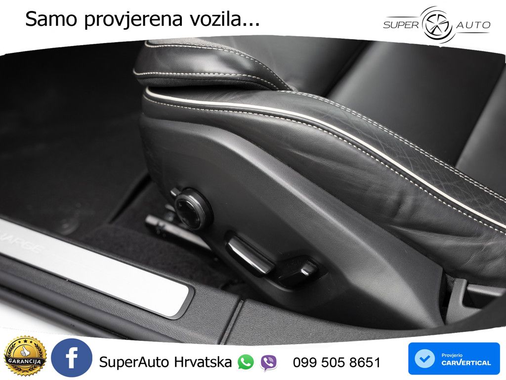 Volvo V60 2.0 T8 AWD Geartronic LED+GR SJED+ACC