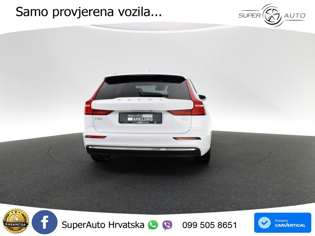 Volvo V60 2.0 T8 AWD Geartronic LED+GR SJED+ACC
