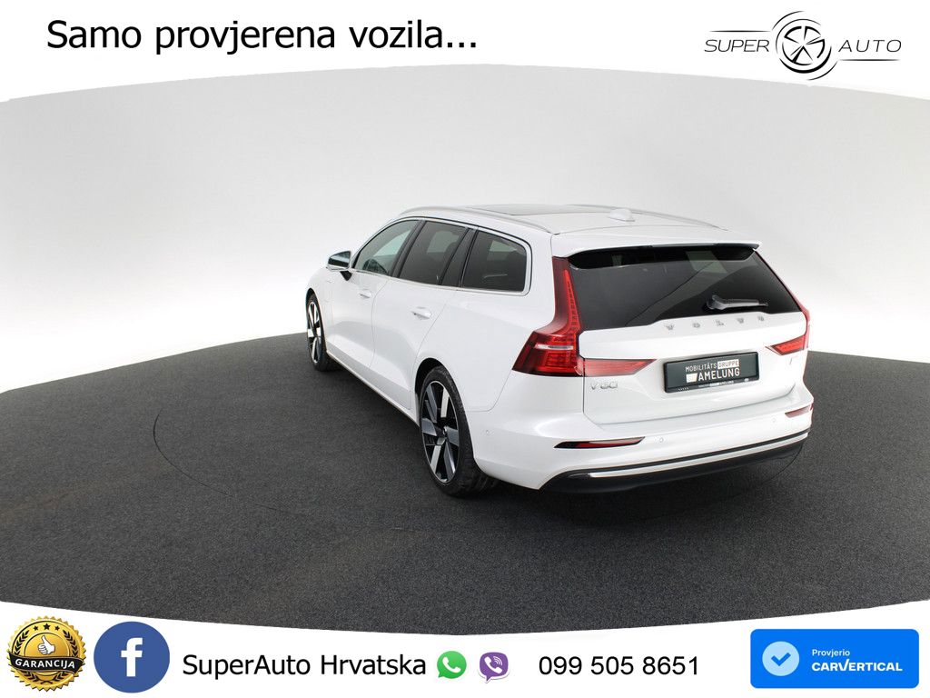 Volvo V60 2.0 T8 AWD Geartronic LED+GR SJED+ACC