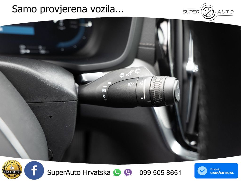 Volvo V60 2.0 T8 AWD Geartronic LED+GR SJED+ACC