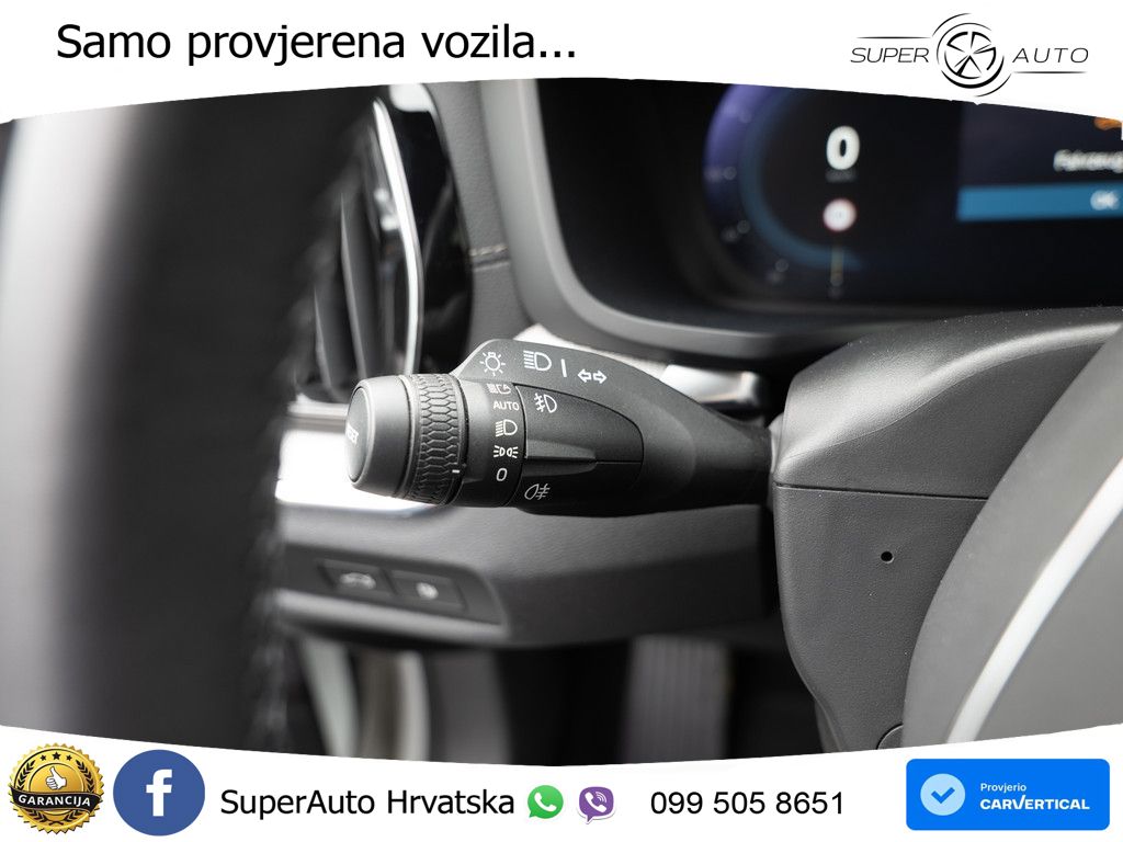 Volvo V60 2.0 T8 AWD Geartronic LED+GR SJED+ACC