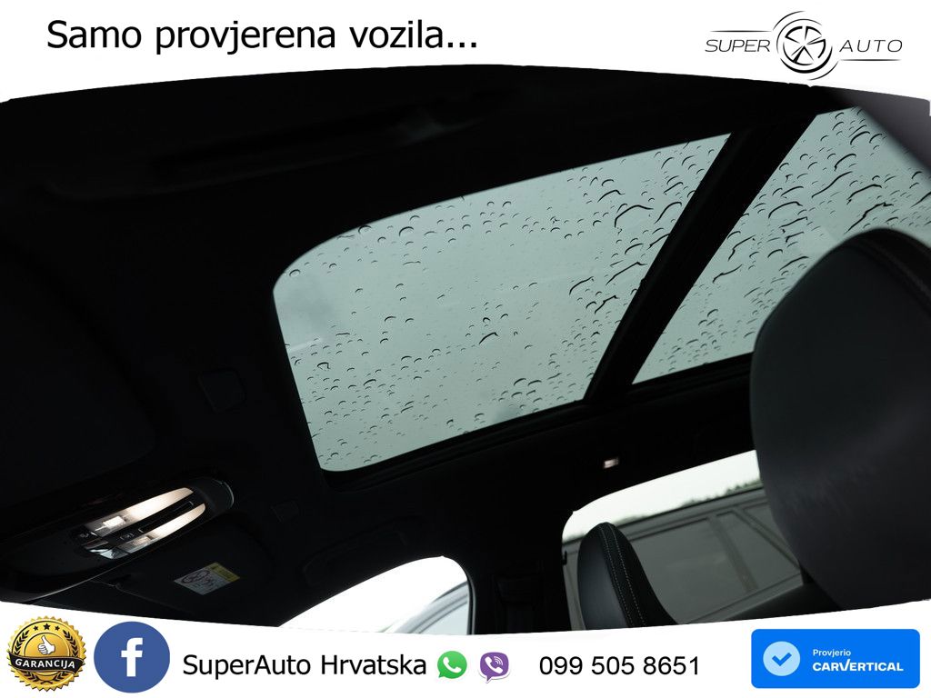 Volvo V60 2.0 T8 AWD Geartronic LED+GR SJED+ACC