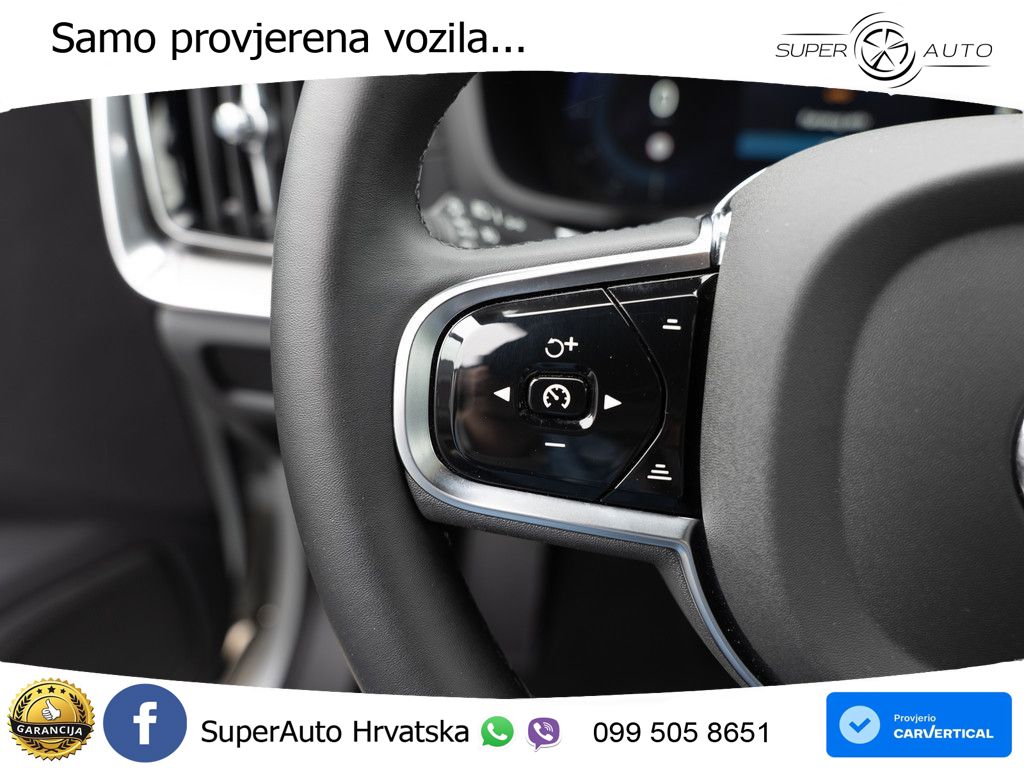 Volvo V60 2.0 T8 AWD Geartronic LED+GR SJED+ACC