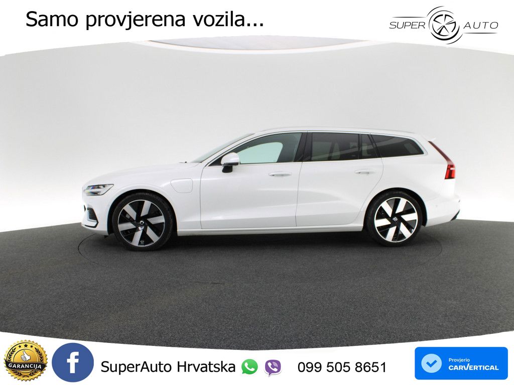 Volvo V60 2.0 T8 AWD Geartronic LED+GR SJED+ACC
