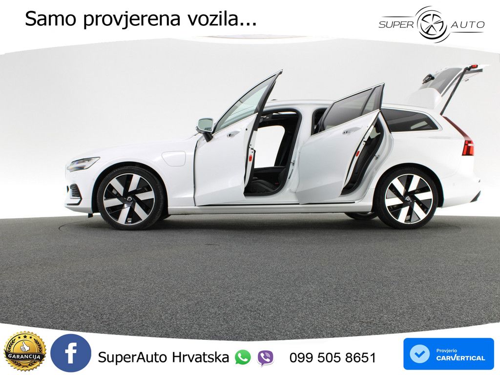 Volvo V60 2.0 T8 AWD Geartronic LED+GR SJED+ACC