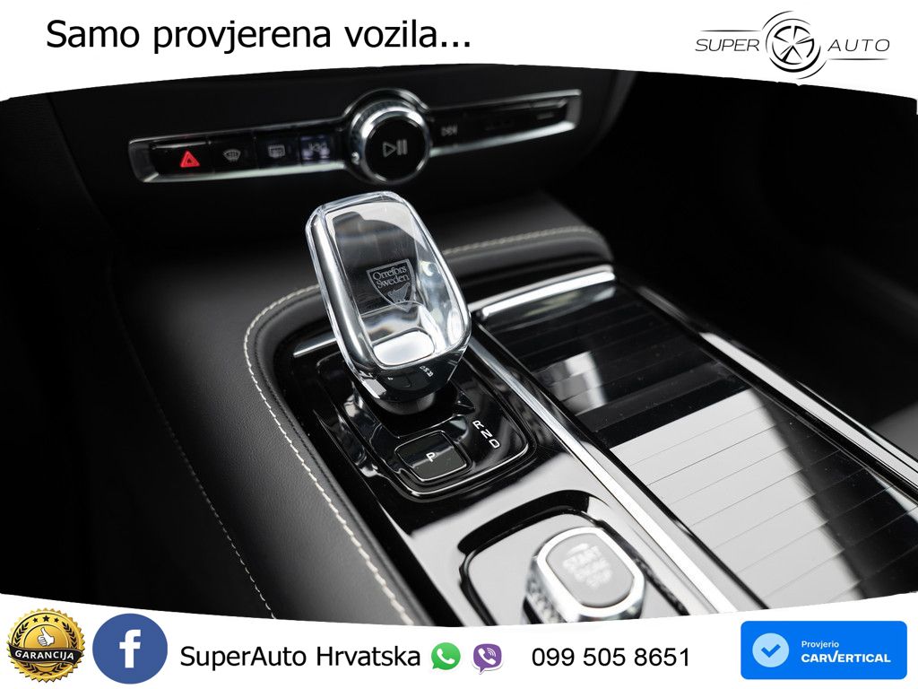 Volvo V60 2.0 T8 AWD Geartronic LED+GR SJED+ACC