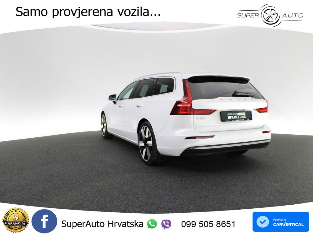 Volvo V60 2.0 T8 AWD Geartronic LED+GR SJED+ACC