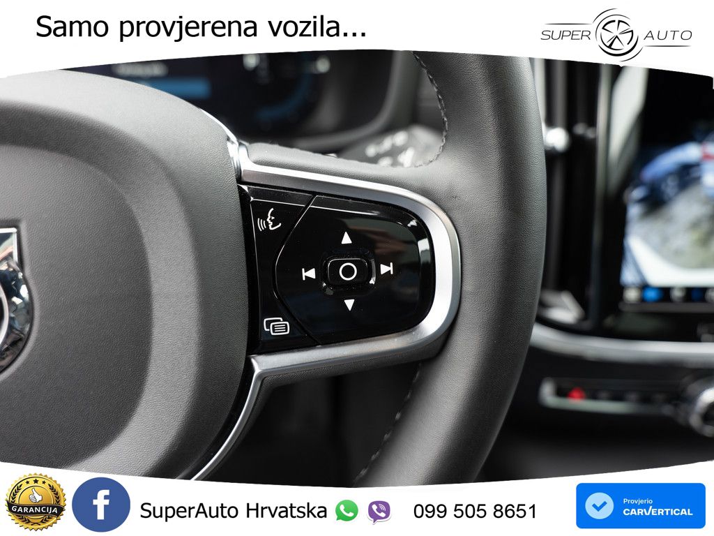Volvo V60 2.0 T8 AWD Geartronic LED+GR SJED+ACC