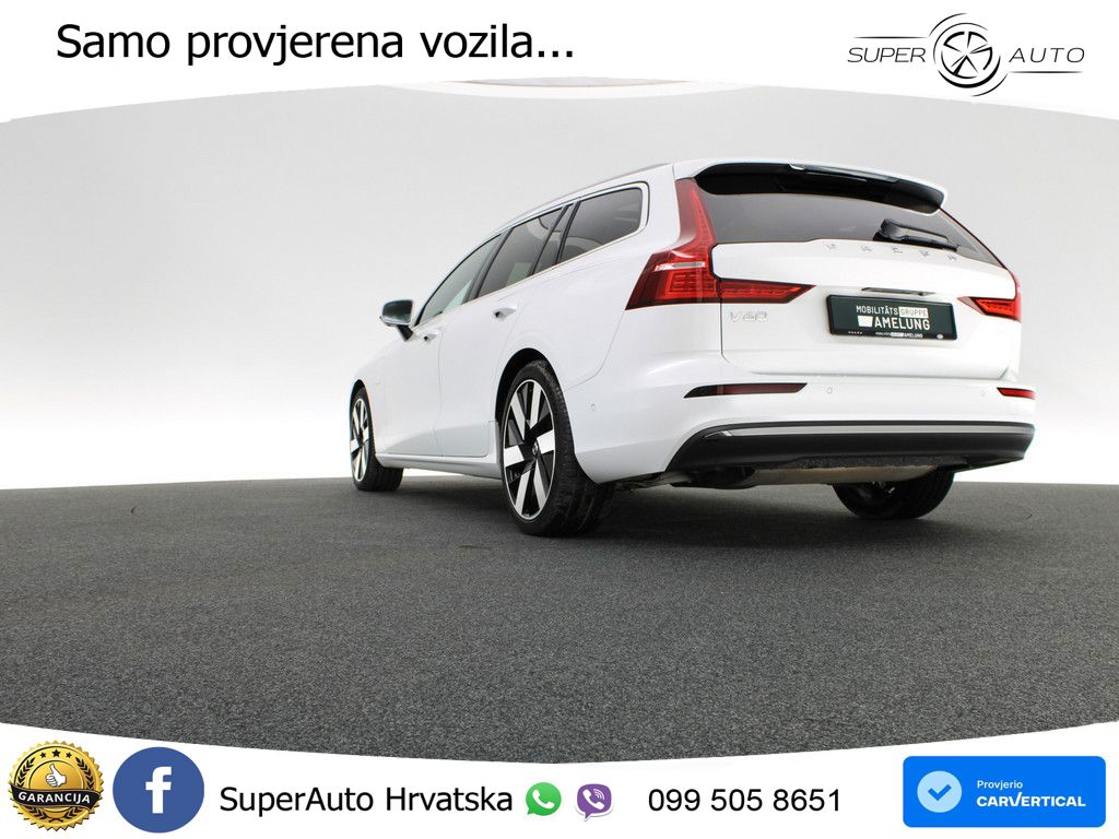 Volvo V60 2.0 T8 AWD Geartronic LED+GR SJED+ACC