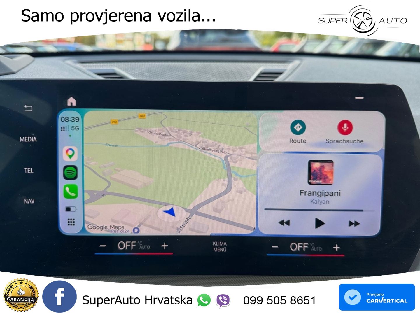 BMW iX1 68 kWh (313 KS) xDrive30 LED+GR SJED+ACC
