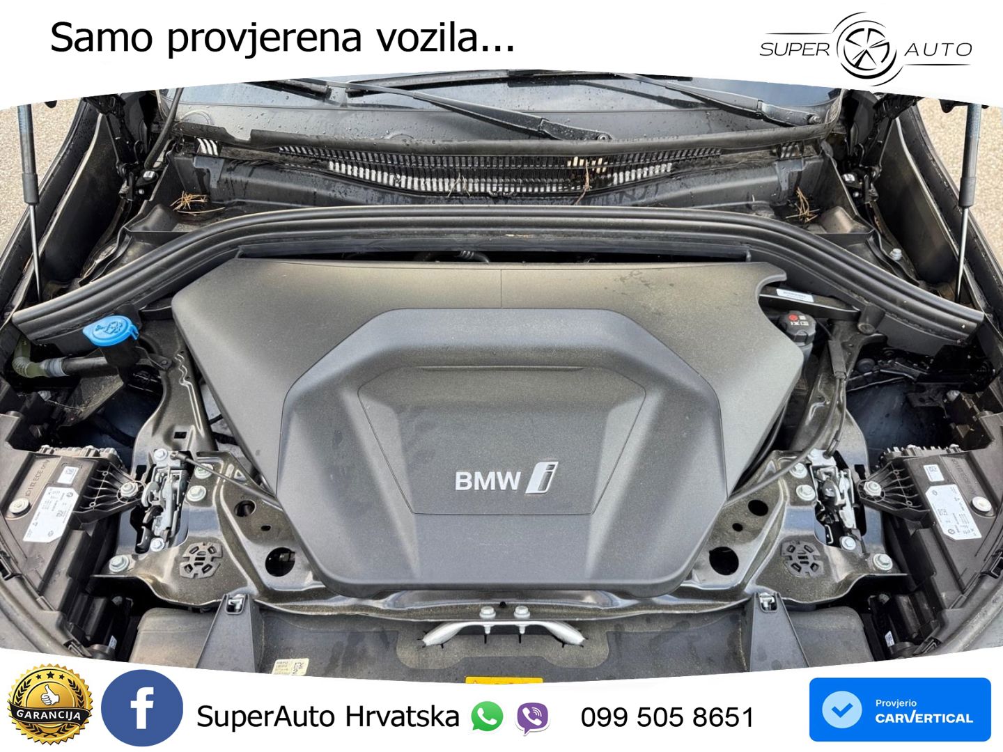 BMW iX1 68 kWh (313 KS) xDrive30 LED+GR SJED+ACC