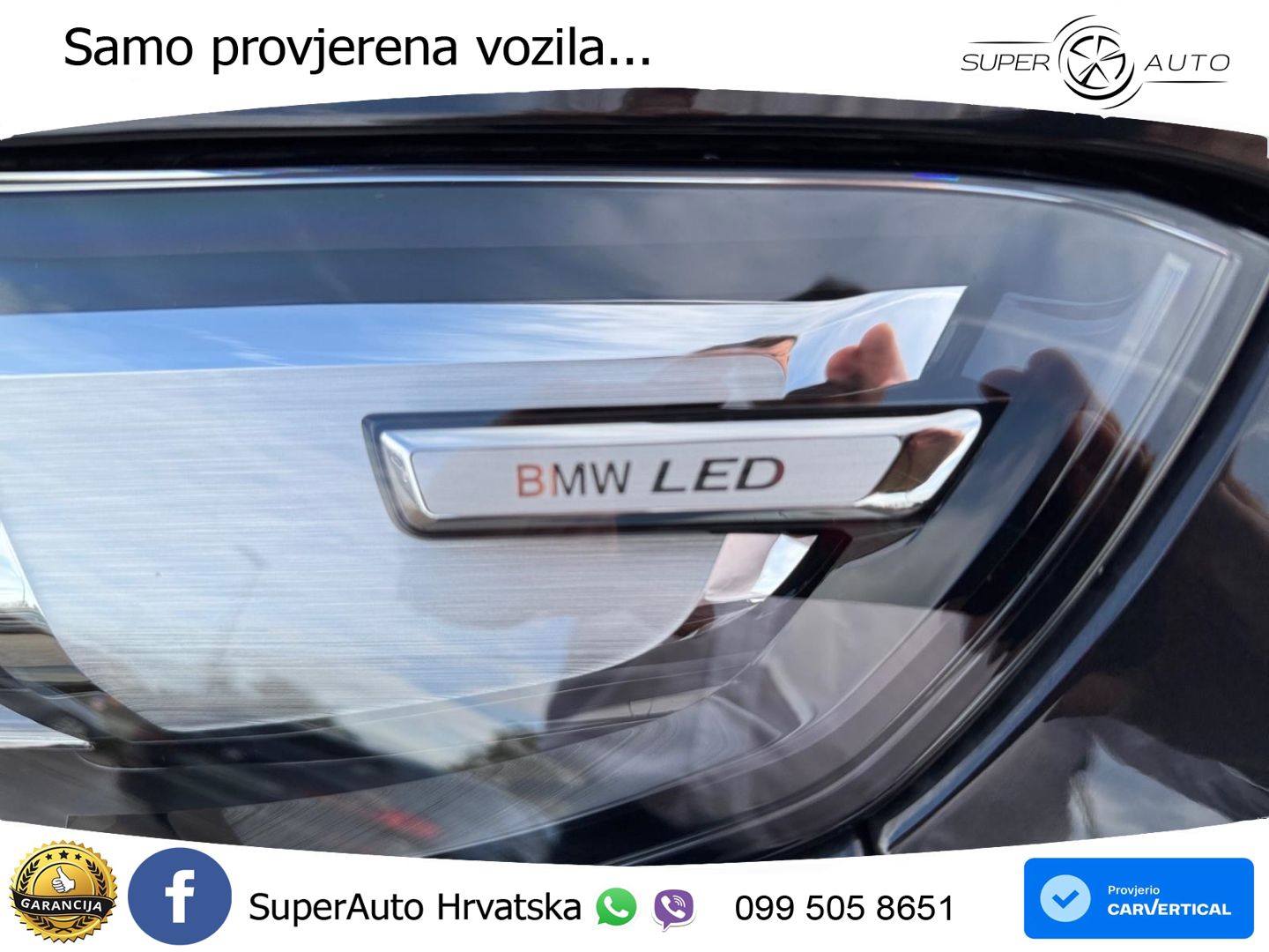 BMW iX1 68 kWh (313 KS) xDrive30 LED+GR SJED+ACC