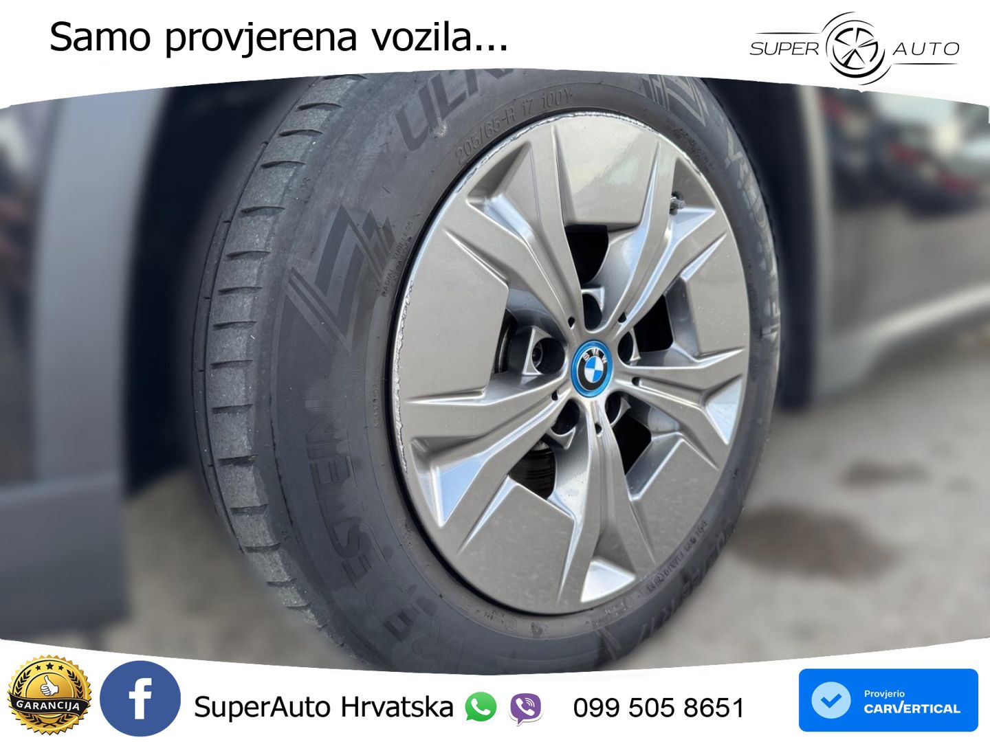 BMW iX1 68 kWh (313 KS) xDrive30 LED+GR SJED+ACC