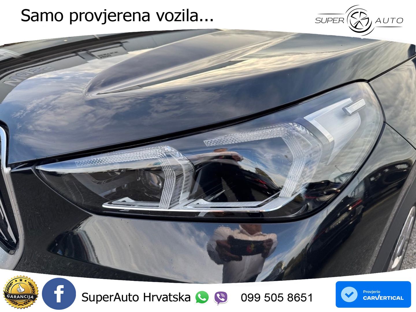 BMW iX1 68 kWh (313 KS) xDrive30 LED+GR SJED+ACC