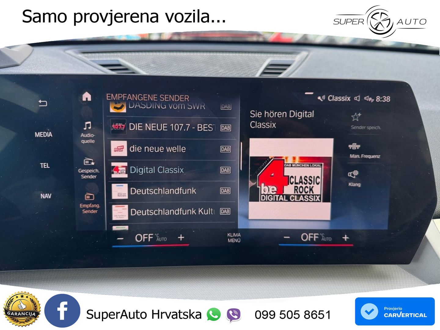 BMW iX1 68 kWh (313 KS) xDrive30 LED+GR SJED+ACC