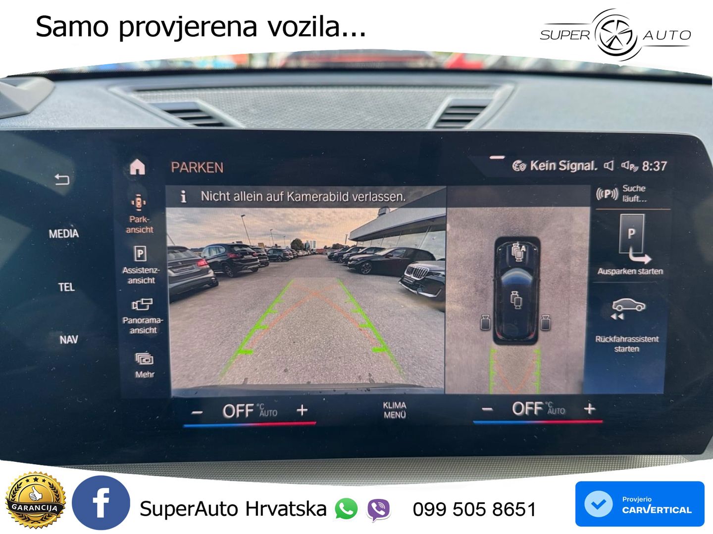 BMW iX1 68 kWh (313 KS) xDrive30 LED+GR SJED+ACC