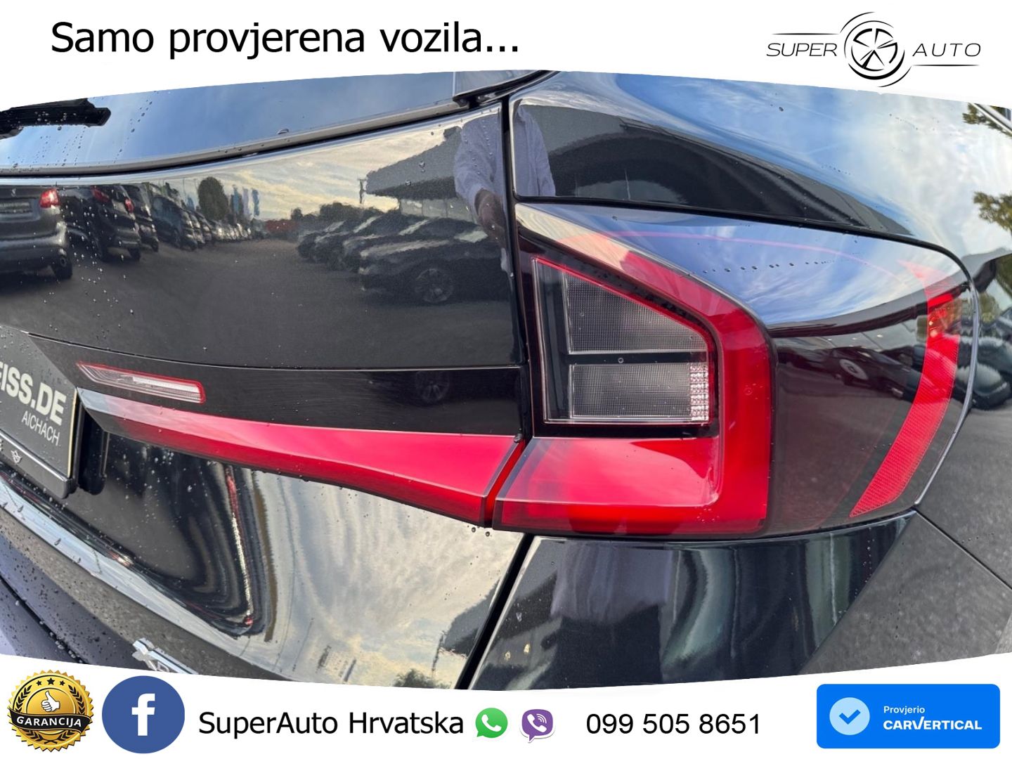 BMW iX1 68 kWh (313 KS) xDrive30 LED+GR SJED+ACC