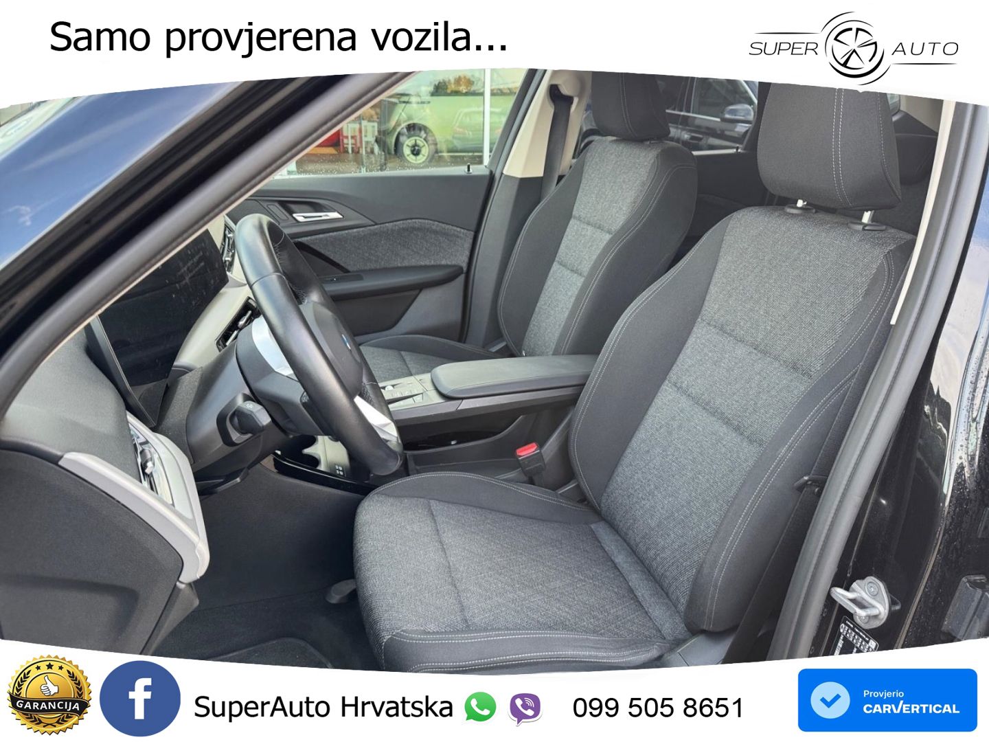 BMW iX1 68 kWh (313 KS) xDrive30 LED+GR SJED+ACC