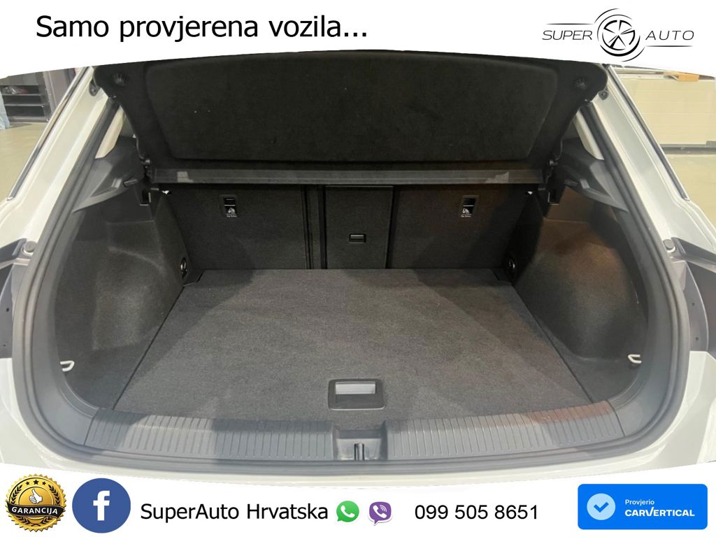 Volkswagen T-Roc 1.5 TSI (150 KS)