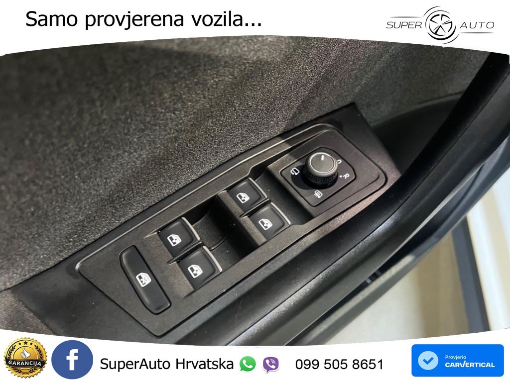 Volkswagen T-Roc 1.5 TSI (150 KS)