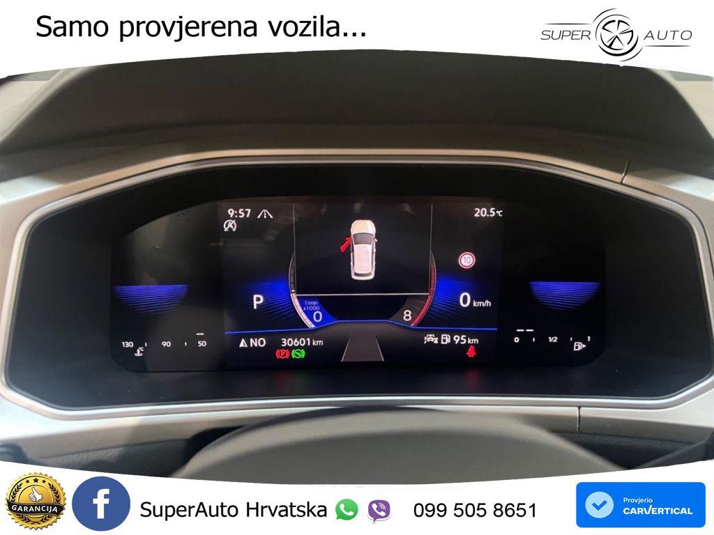 Volkswagen T-Roc 1.5 TSI (150 KS)