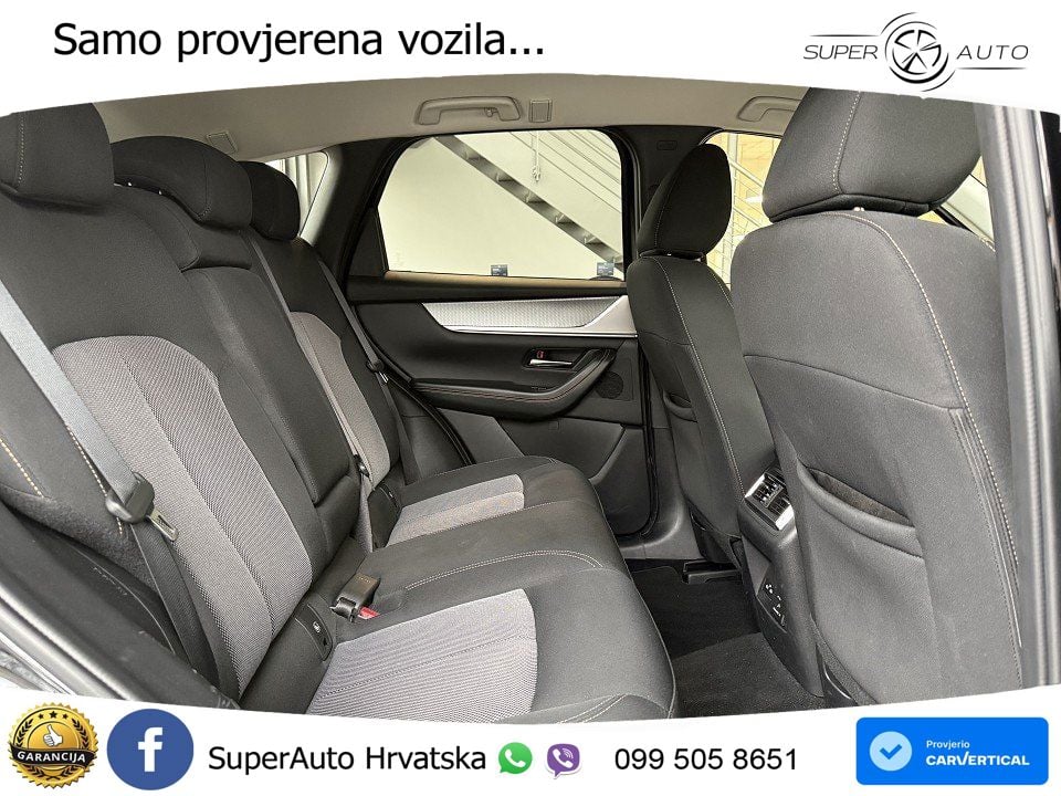 Mazda CX-60 2.5 e-Skyactiv (328 KS) AWD Automatic