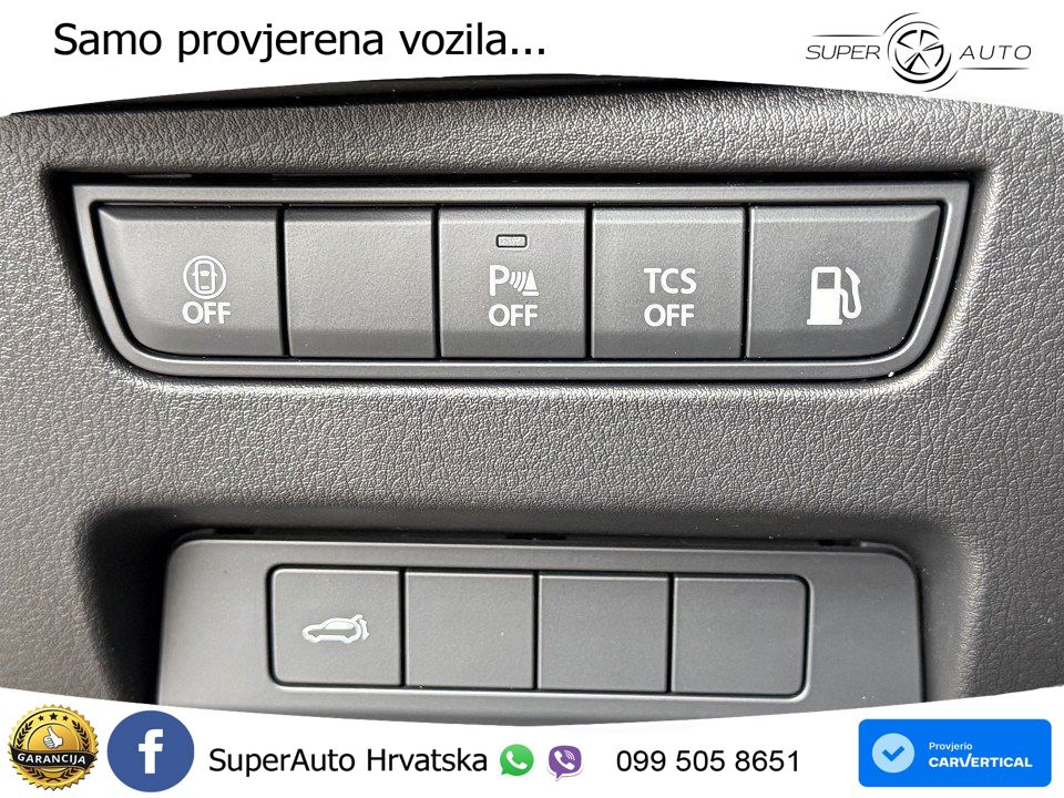 Mazda CX-60 2.5 e-Skyactiv (328 KS) AWD Automatic