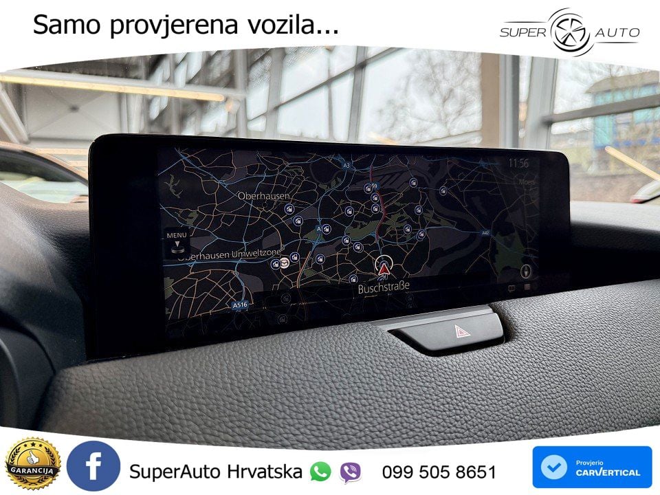 Mazda CX-60 2.5 e-Skyactiv (328 KS) AWD Automatic