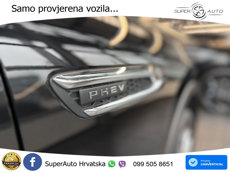 Mazda CX-60 2.5 e-Skyactiv (328 KS) AWD Automatic