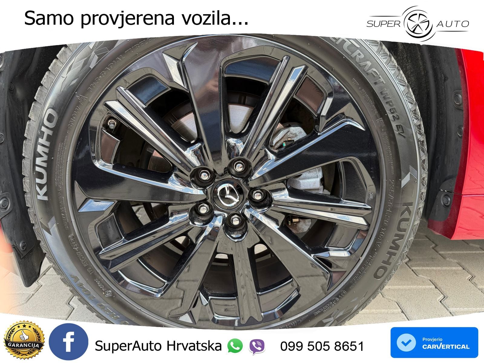 Mazda CX-60 3.3 e-Skyactiv D (254 KS) AWD Automatic ACC+HEAD+4xGR SJED+360+PANO