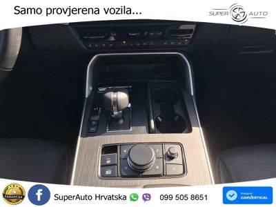 Mazda CX-60 3.3 e-Skyactiv D (254 KS) AWD Automatic ACC+HEAD+4xGR SJED+360+PANO