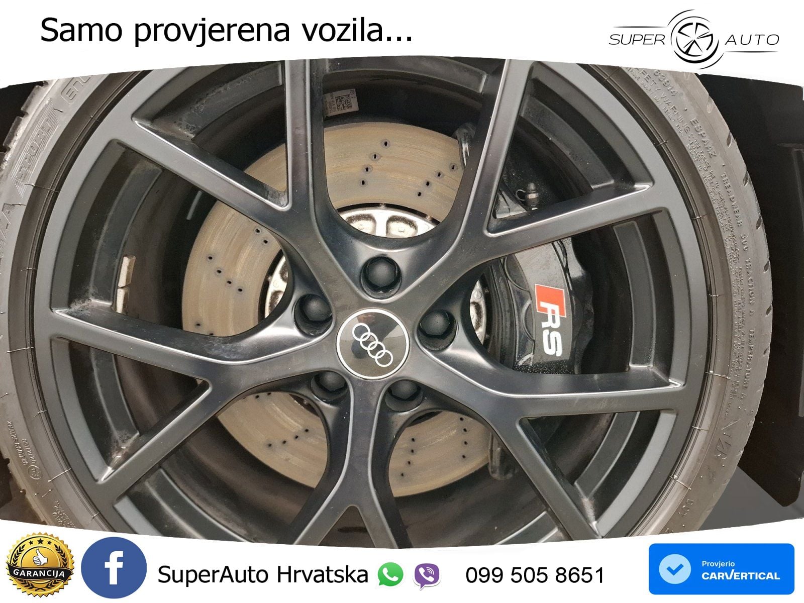 Audi RS3 Sedan 2.5 TFSI (400 KS) quattro S tronic LED+GR SJED+ACC