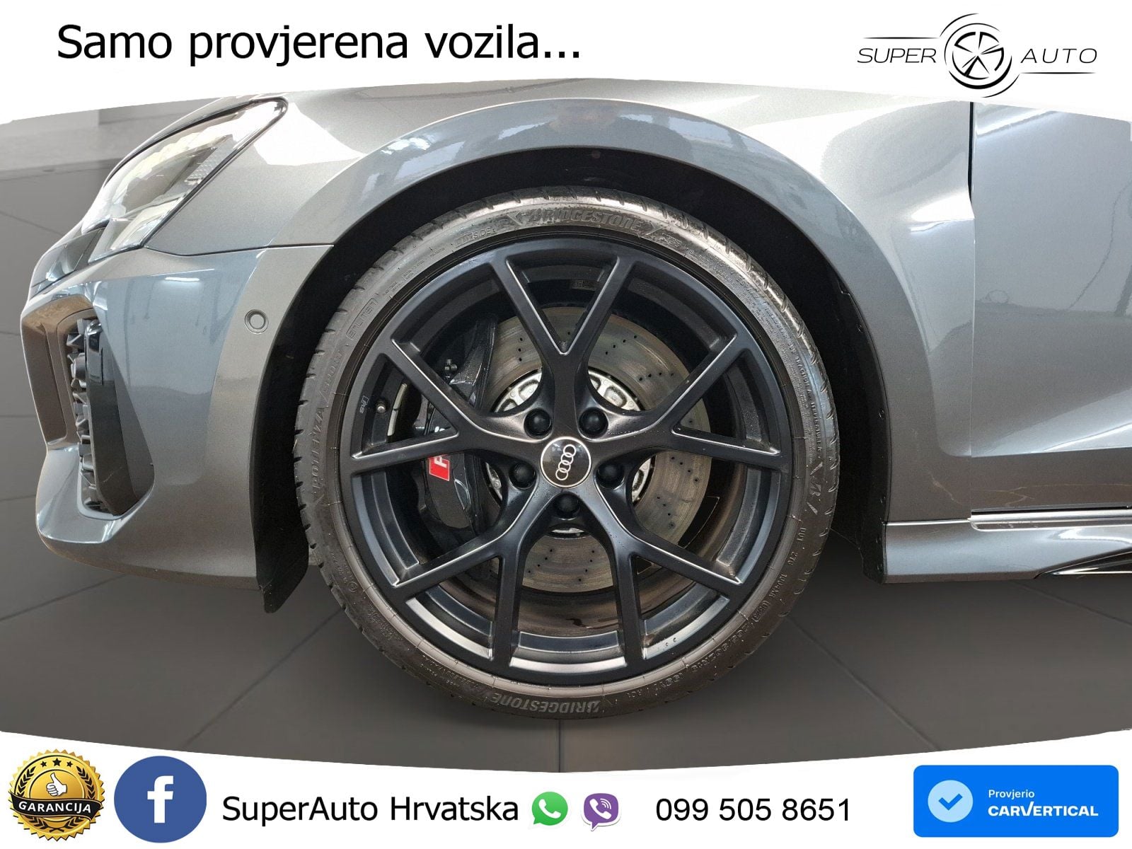 Audi RS3 Sedan 2.5 TFSI (400 KS) quattro S tronic LED+GR SJED+ACC
