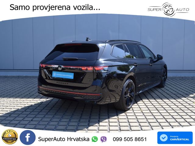 Volkswagen Passat Variant 2.0 TDI (193 KS) 4MOTION DSG R-Line MATRIX+GR SJED+KAM